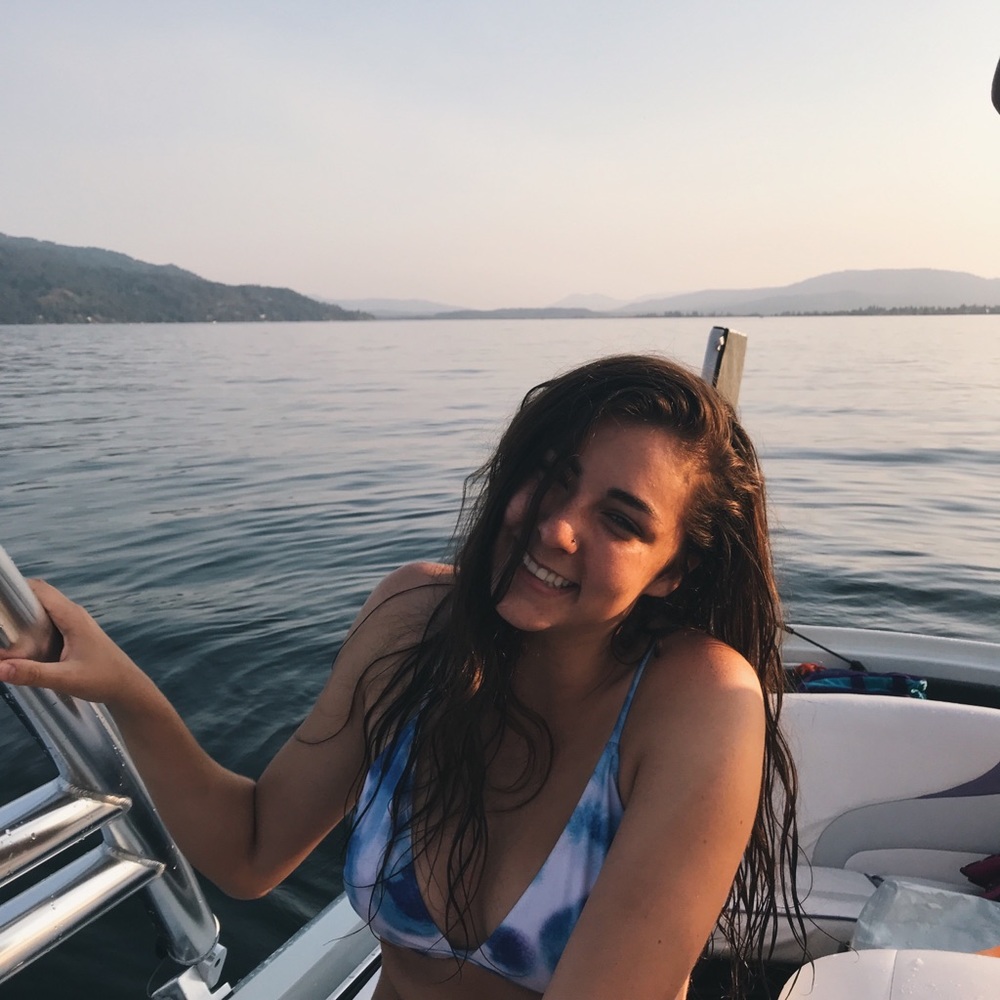 Meet your Posher, Lindsey